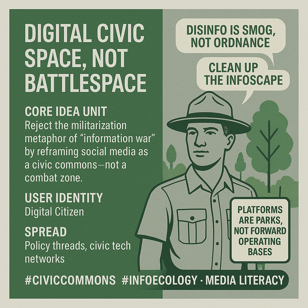 Digital Civic Space